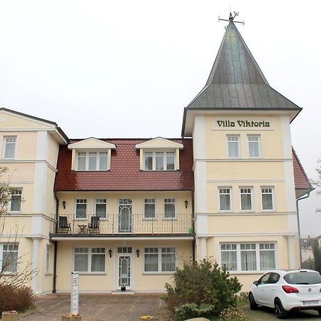 Villa Viktoria Auf Usedom Kölpinsee 외부 사진