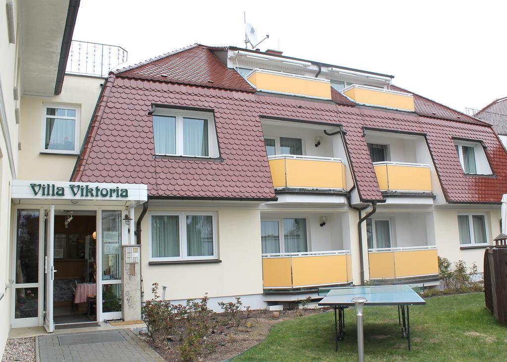 Villa Viktoria Auf Usedom Kölpinsee 외부 사진